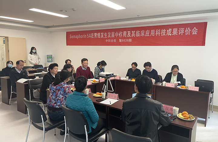 Semaphorin 5A在胃癌发生、发展中的作用及其临床应用 anli.jpg